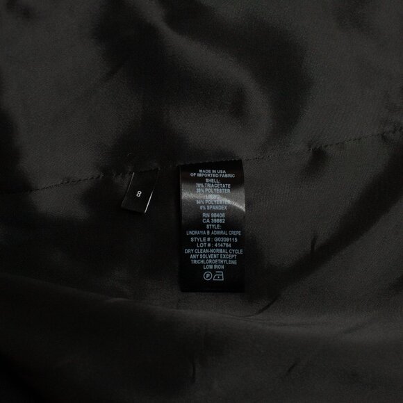 Theory Lindraya Admiral Crepe Blazer - Picture 5 of 5